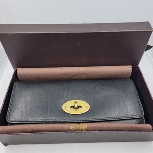 Mulberry Travel Wallet